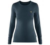 FJALLRAVEN F89886-570 Bergtagen Thinwool LS W Mountain Blue XL