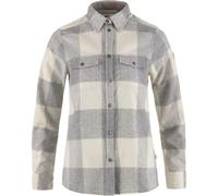 Fjällräven Canada Shirt - Shirt - Women's Fog / Chalk White XS