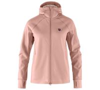 Fjällräven - Women's Expedition Fleece Hoodie - Fleece jacket size S, pink