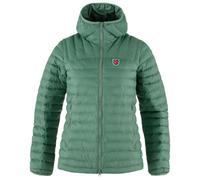 Fjällräven - Women's Expedition Lätt Hoodie - Synthetic jacket size XL, green