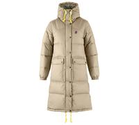 Fjällräven - Women's Expedition Long Down Parka - Down coat size XL, sand