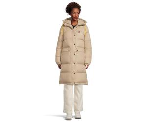 Fjällräven Women's Expedition Long Down Parka W, Fossil, M, fossil, M