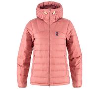 Fjällräven - Women's Expedition Pack Down Hoodie - Down jacket size L, pink/red