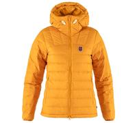Fjällräven - Women's Expedition Pack Down Hoodie - Down jacket size XS, orange