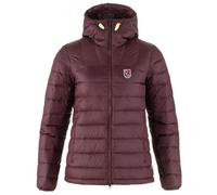 Fjällräven - Women's Expedition Pack Down Hoodie - Down jacket size XS, purple