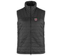 Fjällräven Women's Expedition X-Lätt Vest, Black, XL
