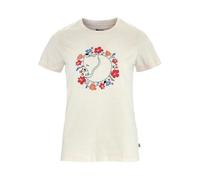 Fjällräven Women's Fjällblomster Fox T-Shirt W T-Shirts (Pack of 1)