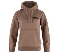Fjällräven - Women's Fjällräven Classic Hoodie - Hoodie size L, brown