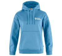 Fjallraven Classic Hoodie Womens in Ultramarine