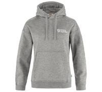 Fjällräven - Women's Fjällräven Classic Hoodie - Hoodie size XS, grey