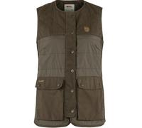 Fjällräven Women's Forest Wool Padded Vest W Sports vest (pack of 1)