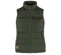 Fjällräven - Women's Greenland Down Liner Vest - Down vest size XL, olive