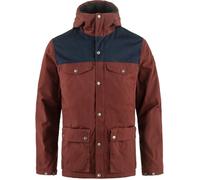 FJALLRAVEN 87122-352-555 Greenland Winter Jacket M Jacket Women's Maroon-Dark Navy Size S