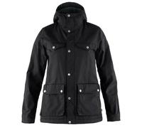 Fjallraven Greenland Winter Jacket W Sport Jacket - Black, L