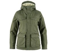 FJALLRAVEN 89737-625 Greenland Winter Jacket W Jacket Women's Laurel Green Size L