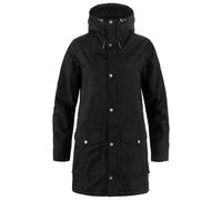 FJALLRAVEN 89738-550 Greenland Winter Parka W Jacket Women's Black Size L