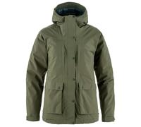 Fjällräven - Women's HC Hydratic Padded Jacket - Winter jacket size L, olive