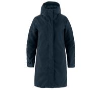 Fjällräven - Women's HC Hydratic Padded Parka - Parka size L, blue