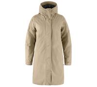 Fjällräven - Women's HC Hydratic Padded Parka - Parka size M, sand