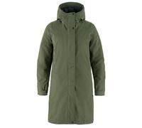 Fjällräven - Women's HC Hydratic Padded Parka - Parka size S, olive
