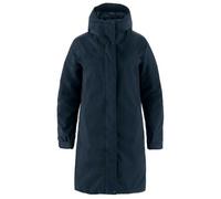 Fjällräven Women's HC Hydratic Padded Parka W, Dark Navy, S, Dark Navy, S