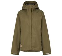 Fjällräven - Women's HC Hydratic Trail Jacket - Waterproof jacket size M, olive