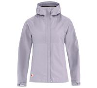 Fjällräven - Women's HC Hydratic Trail Jacket - Waterproof jacket size S, purple