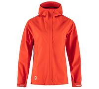 Fjällräven - Women's HC Hydratic Trail Jacket - Waterproof jacket size XXS, red