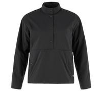 Fjällräven - Women's HC Insulated Pullover - Synthetic jacket size S, black