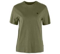 Fjällräven - Women's Hemp Blend T-Shirt - T-shirt size L, olive