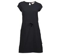 Fjällräven Women's High Coast Casual Dress, Black, XL