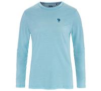 Fjällräven - Women's High Coast L/S - Longsleeve size M, blue