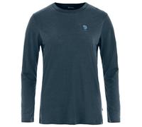 Fjällräven - Women's High Coast L/S - Longsleeve size XL, blue