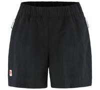 Fjällräven - Women's High Coast Relaxed Shorts size 40, black