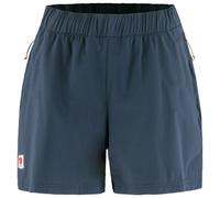 Fjällräven - Women's High Coast Relaxed Shorts size 40, blue