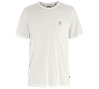 Fjällräven High Coast Short Sleeve T-shirt White L Woman