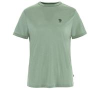 Fjall Raven - Lightweight, soft T-shirt - High Coast SS W Misty Green for Women in Recycled Polyester - Size S Green S