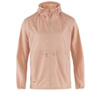 Fjällräven - Women's High Coast Wind Hoodie - Windproof jacket size L, sand