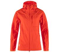Fjällräven - Women's High Coast Wind Jacket - Windproof jacket size S, red