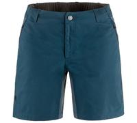 Fjällräven - Women's Hoja Hybrid Shorts - Shorts size 8, blue