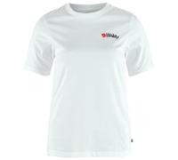 Fjällräven - Women's Hoja T-Shirt - T-shirt size S, white