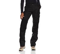 Fjällräven Women's Hose Barents Pro Trousers, Black (Black-Black), XS