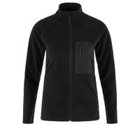 Fjällräven - Women's Kaipak Fleece - Fleece jacket size M, black