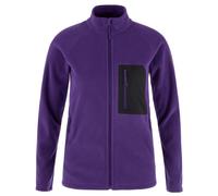 Fjällräven - Women's Kaipak Fleece - Fleece jacket size M, purple