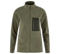 Fjällräven - Women's Kaipak Fleece - Fleece jacket size XXS, olive