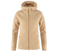 FJALLRAVEN Kaitum Fleece W - Women - Beige - size L- model 2025 L