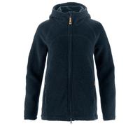 Fjällräven - Women's Kaitum Fleece - Merino jacket size L, blue
