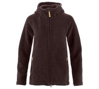 Fjällräven - Women's Kaitum Fleece - Merino jacket size L, brown