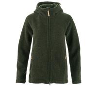 Fjällräven - Women's Kaitum Fleece - Merino jacket size M, olive