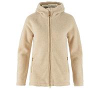 Fjall Raven - Hiking Fleeces - Kaitum Fleece W Dune Beige for Women in Recycled Polyester - Size M Beige M